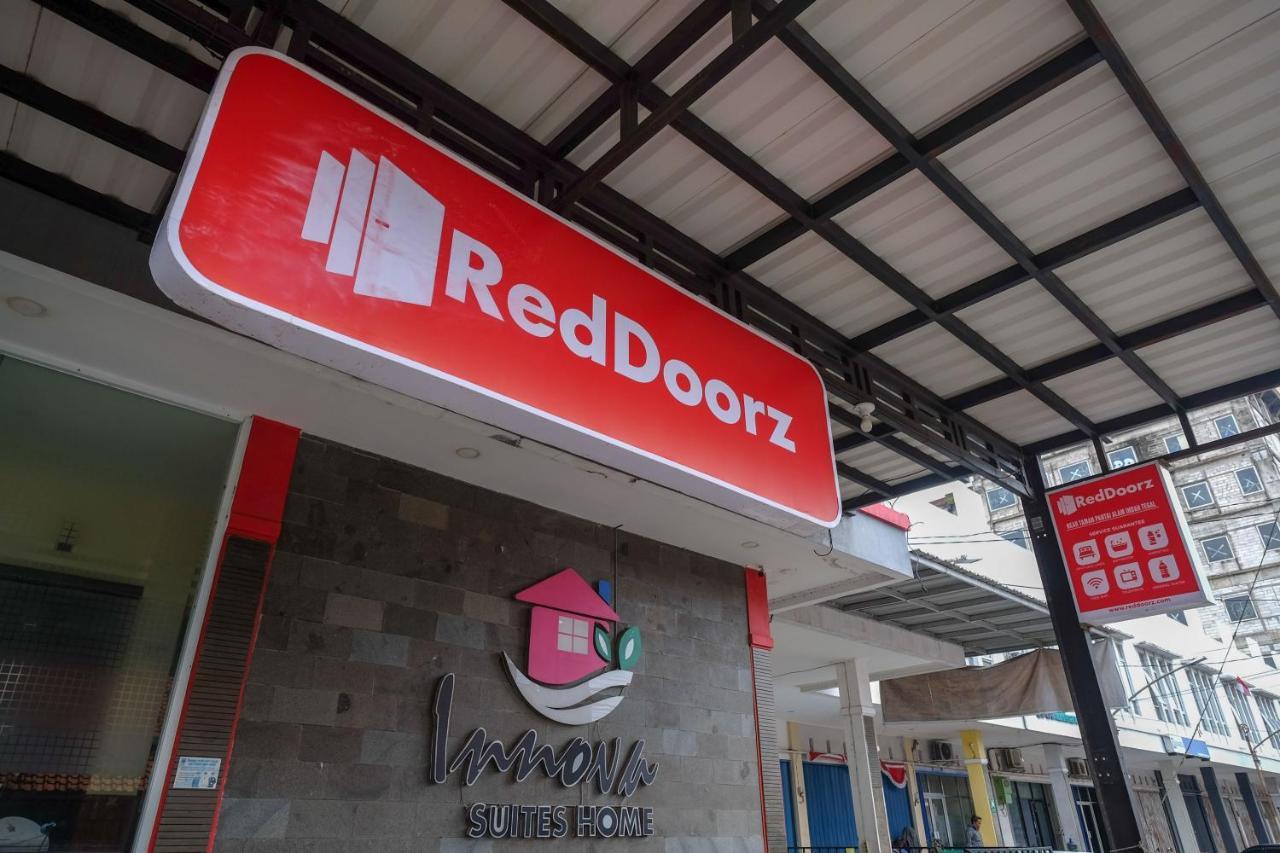 Reddoorz Near Taman Pantai Alam Indah Tegal Hotel เตกัล ภายนอก รูปภาพ