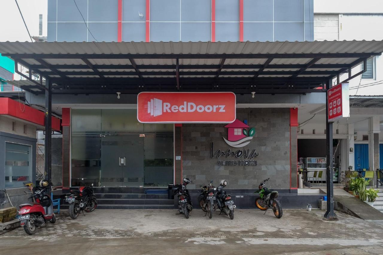 Reddoorz Near Taman Pantai Alam Indah Tegal Hotel เตกัล ภายนอก รูปภาพ
